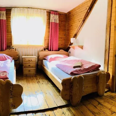 U Jiriho Guest house Ludvikov