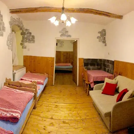U Jiriho Guest house *