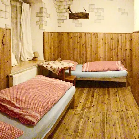 U Jiřího * Ludvíkov