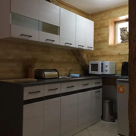 Penzion U Jiřího Ludvíkov