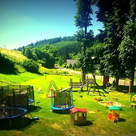 U Jiriho Guest house Ludvikov