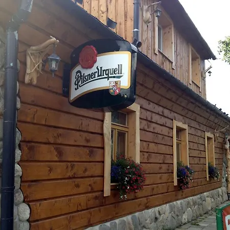 U Jiřího Penzion