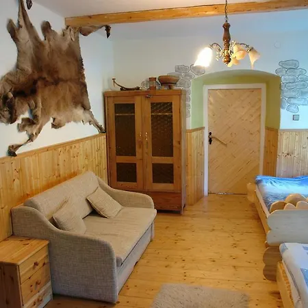 Penzion U Jiřího