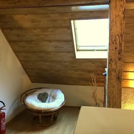 U Jiriho Guest house Ludvikov