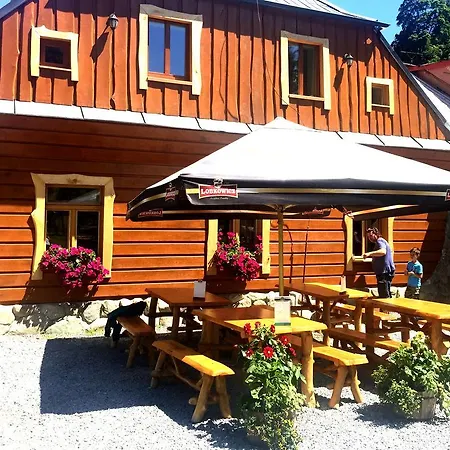 U Jiriho Guest house