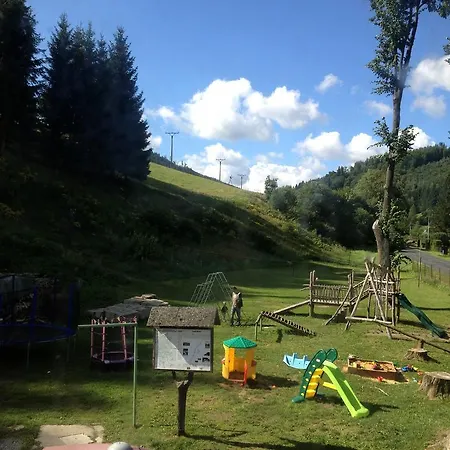 Penzion U Jiřího Ludvíkov