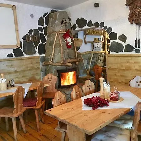 Penzion U Jiřího *