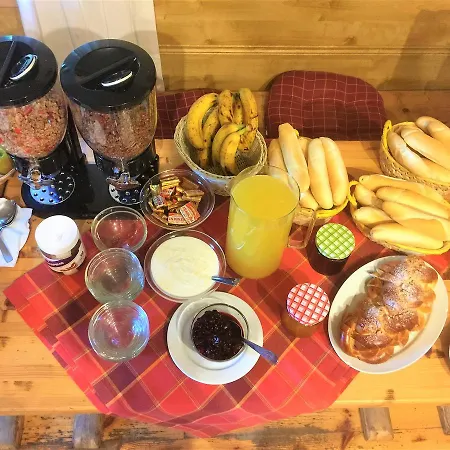 U Jiriho Guest house Ludvikov