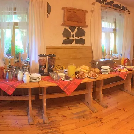 U Jiriho Guest house *