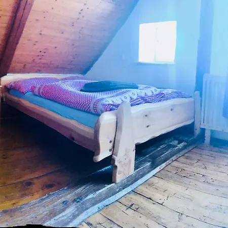 U Jiřího Penzion Ludvíkov