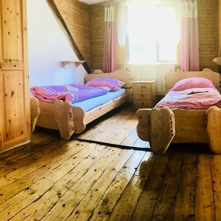 U Jiriho Guest house