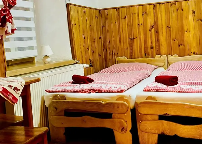 U Jiriho 3* Ludvíkov