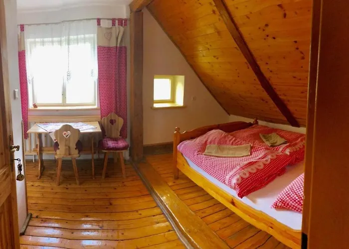 Gasthuis U Jiriho Ludvíkov